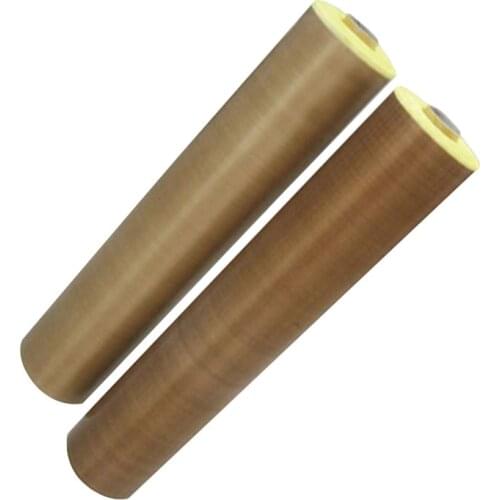 0.25mm Adhesive PTFE Cloth High-temperature Resistant Cloth for Hot Cutting Machine Bag Making Machine