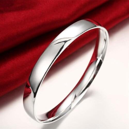 Luxugold Silver Bracelets