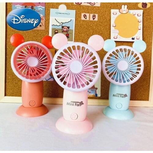 Disney Same Girl Heart USB Charging Fan Childrens Bubble Machine Toy Electric Colorful