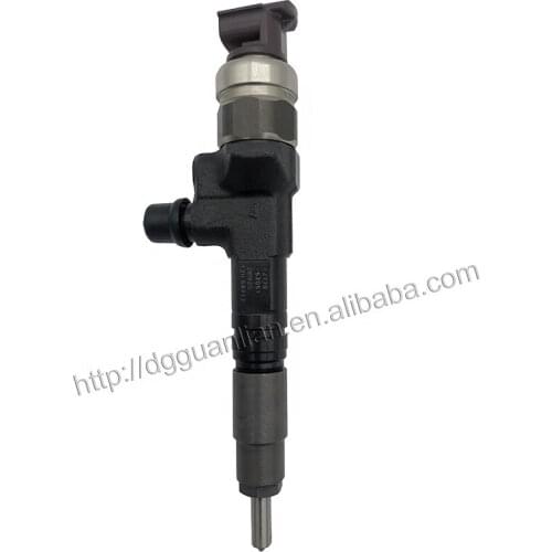 New Common rail fuel injector 295050-1980 for KUBOTA V3307 1J770-53050 1J770-53051 1J77053050 1J77053051