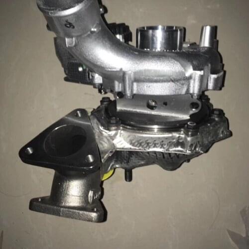 New Turbo GTB2260VZK For Q7 3.0T Turbocharger 799671-0002 799671-5002S 059145874C, 059145874CV, 059145874CX