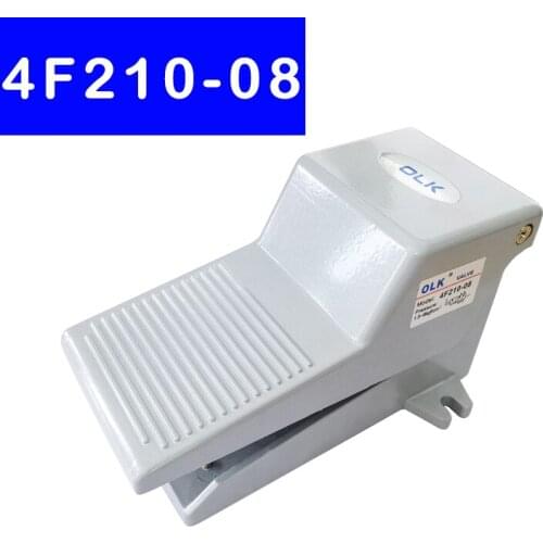 Pneumatic Control Valve 4F210-08 1/4" 2 Position 5 Port Air Food valves