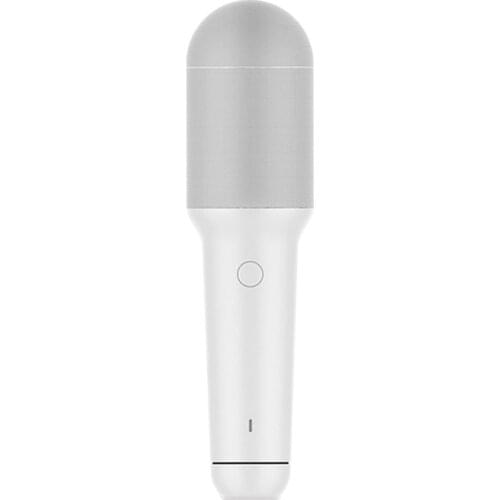 Portable Bluetooth Microphone YMMKFOO1 3D Infinite Knob Microphone Handheld KTV Music USB Type-C Recorder Speaker Mic