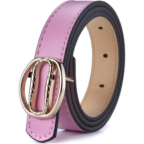 New Childrens Belts Fashion Leisure Designer Metal Buckle Childrens Belt Boys Girls More Style Jeans Womens Belt 2