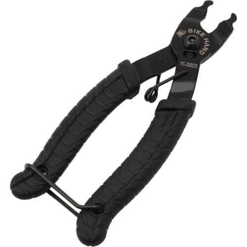 Bicycle Open Close Chain Magic Buckle Repair Removal Tool Bike Master Link Plier bicycle repair tool outdoor tool