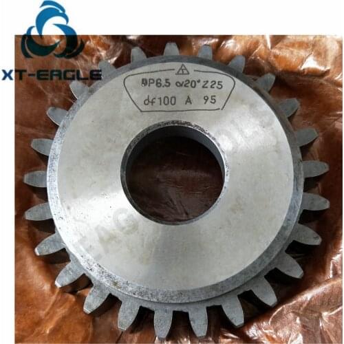 DP6.5 bowl shape cutter diameter 100mm PA20