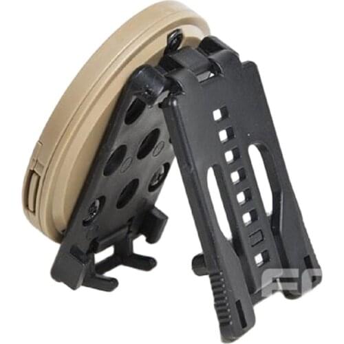 FMA mounting system special accessory MOLLE Belt webbing waist hanging quick connection TB1360
