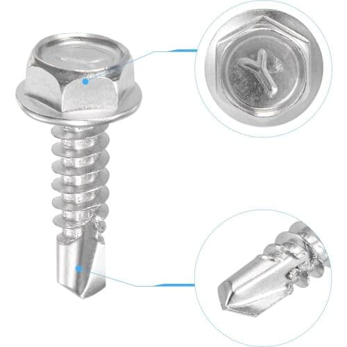 Uxcell Aviation Connector Set 16mm 2 3 4 5 Terminals, GX16 Male Female Connector Fittings 1 Set