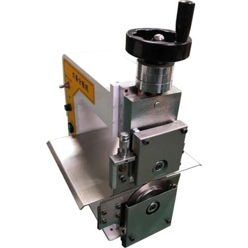 V Cut Groove PCB Separating Cutting Machine Sub Board Machine