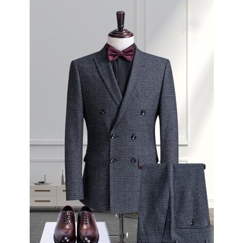 Wxwhxnn Mens Casual Suits