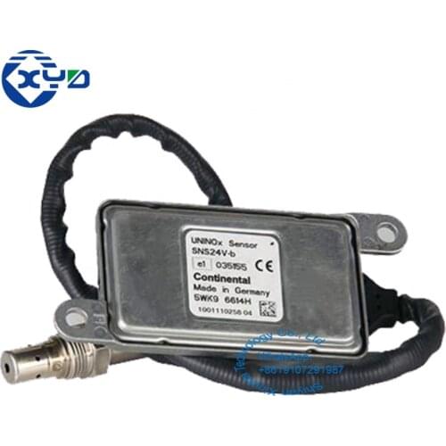 XINYIDA wholesale sale NOX sensor 5WK96614H 035155 5WK9 6614H