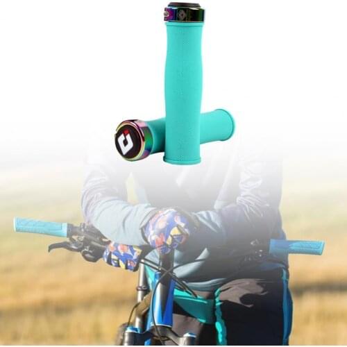 Earthquake-proof easy power generation protection heat-resistant anti-slip non-porous car cover mountain bike puños mtb грипсы