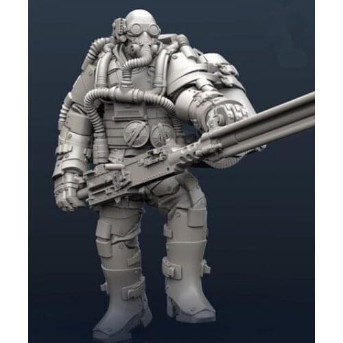 1:35 Resin Figure Model Kit Unassambled Unpainted //X375