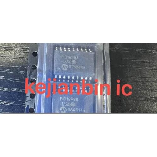20pcs/lot PIC16F88-I/SO PIC16F88 16F88 SOP-18 NEW Original free shipping