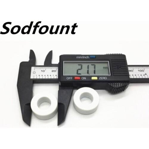 10pcs Nano amorphous magnetic ring High-conductivity ultra-micro crystal filter anti-interference 12*20*8mm transformer