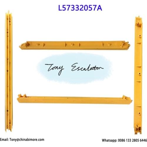 L47332045B L47332045A Escalator Plastic Demarcation Yellow