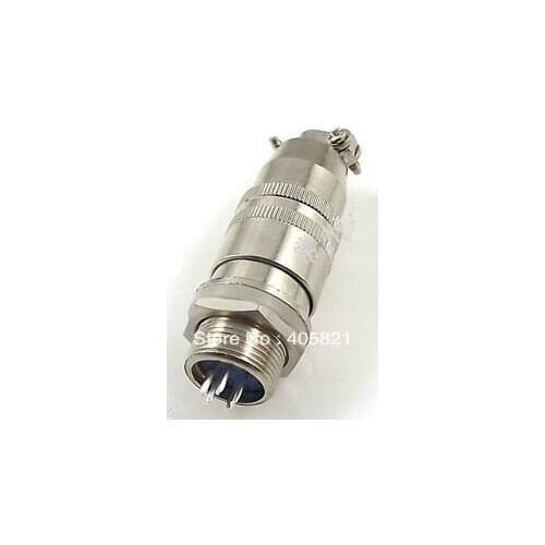 5pins Aviation plug XS12-5 Diameter 12mm, micro connector,circular connector Socket Plug