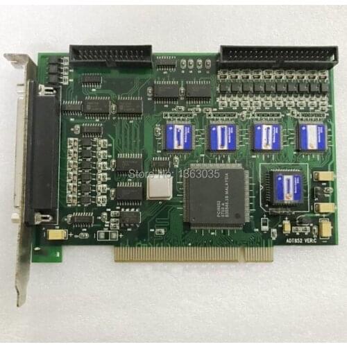 ADT852 VER:C Control card tested working