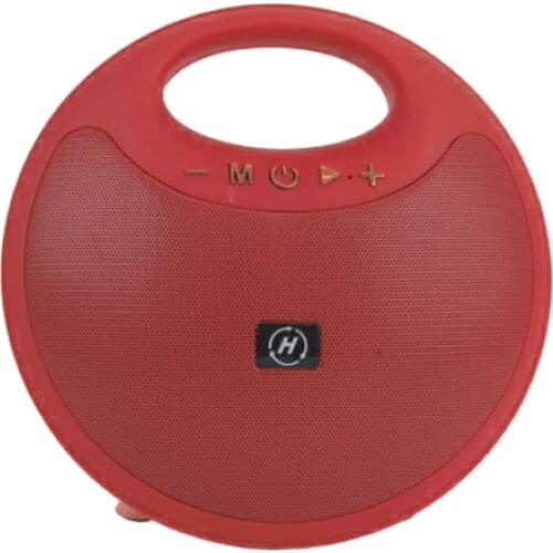 K-232 Bluetooth Speaker Wireless Bass Column Outdoor USB Speakers Loudspeaker