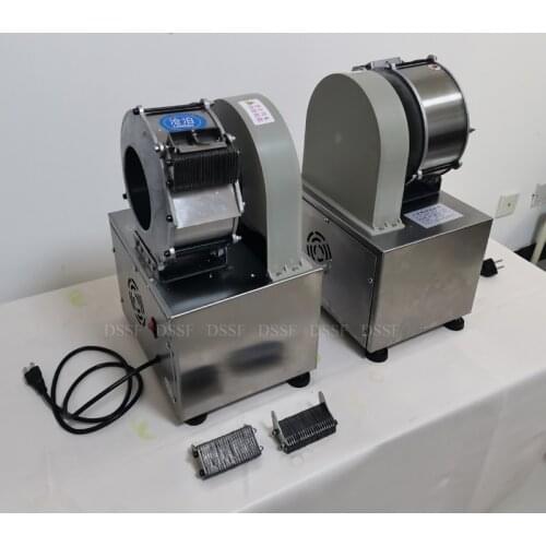 DSS-F Electric Peelers