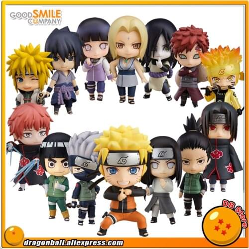 SALE0a Good Smile Company GSC Action Figure - Sasuke Gaara Nara Orochimaru Kakashi Sasori Rock Lee Uzumaki Neji Itachi Hinata