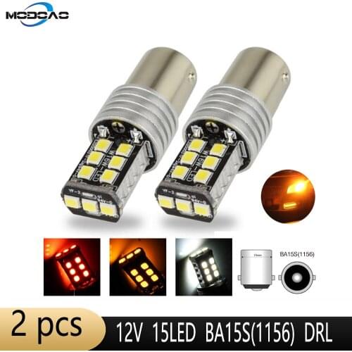 Modoao LED Bulbs R5W (BA15s)