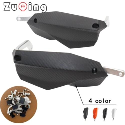 Motorcycle Protector Hands Aluminum Handguard hand guards For duke 390 690 offroad Motorcycle SX SXF EXC XC EXC-F 125-530