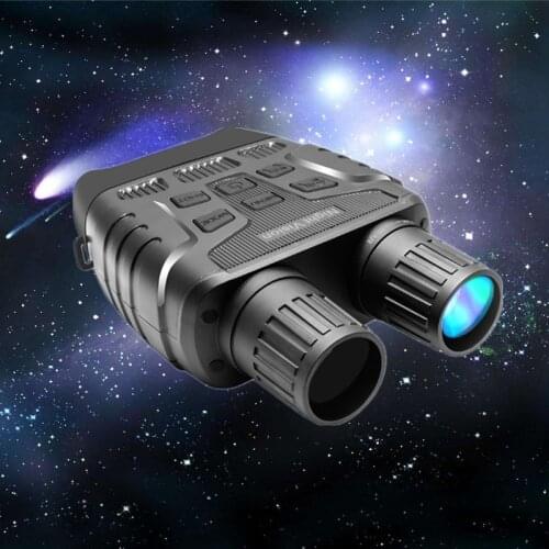 New hot-selling outdoor shooting low-light night vision high-power telescope infrared night vision high-power telescope