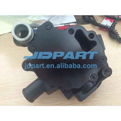 New Aftermarket Spare Part 3TNV70 Water Pump For Yanmar Engine
