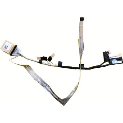 NEW ORIGINAL Laptop LCD LED LVDS Video Flex Cable For Dell Inspiron 13-5368 13-5378 0T9NRN 450.0BQ01.0011