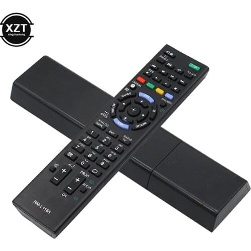 General Remote Control RM-L1165 Replacement Sony RM-YD094 KDL-50R550A KDL-70R520A RM-YD080 RM-YD087 RM-YD094