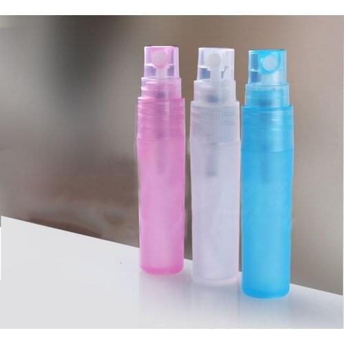 Top Sale 1pc 5/10 ml Mini Mist Empty Perfume Spray Refillable Bottle Portable Sample Bottle Small Atomizer Sprayer Bottles