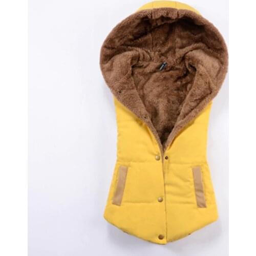 QXSLZQ Women's Big Vests