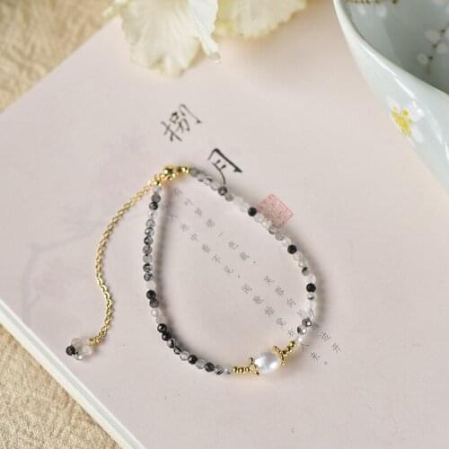 Tadasana Golden Bracelets