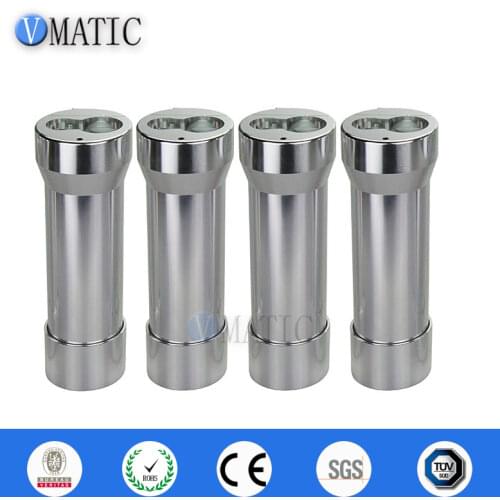 High Quality Pneumatic Glue Dispensing Two Component (2K) 50 Ml 10:1 Ratio Dispensing Cartridge Holder Cartridge Valve