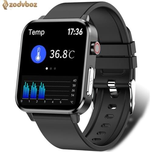 Zodvboz Mens Smart Watch