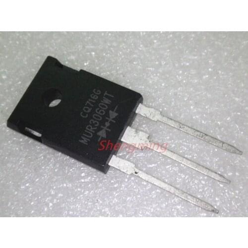 10PCS MUR3060WT TO-247