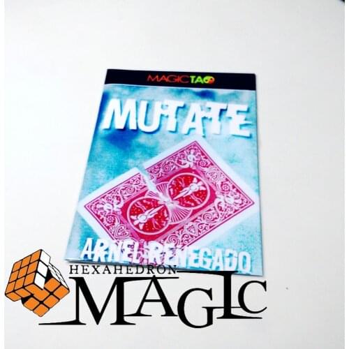 2016 New Arrivals Mutate comedy,mental close-up stage street floating magic tricks products toys