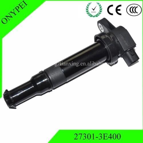 27301-3E400 UF558 C1567 Ignition Coil For Hyundai Santa Fe 06-09 Kia Optima Rondo 07-10 27301 3E400 273013E400