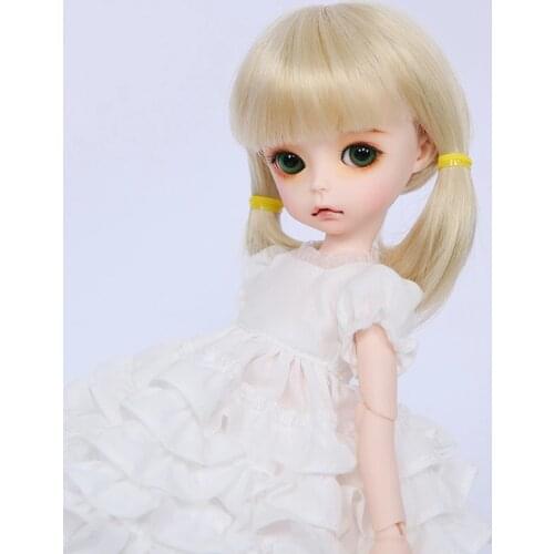 AImd 2.6 Nitta BJD Dolls Resin SD Toys for Children Friends Surprise Gift for Boys Girls Birthday