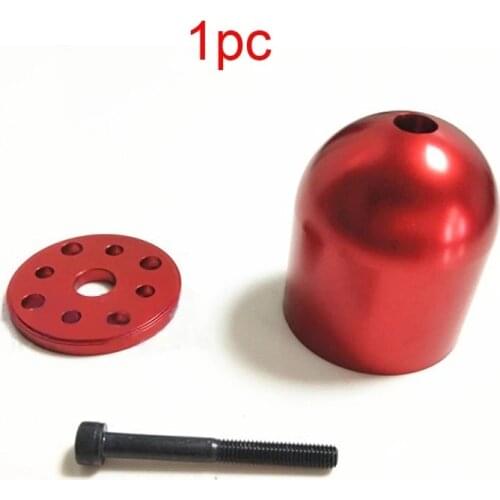 1pcs 1.75 inch Aluminum Propeller Fairing 45mm Paddle Spinner Cover for RC Aircraft Model DLE 30/55 Engine Motor Gasoline