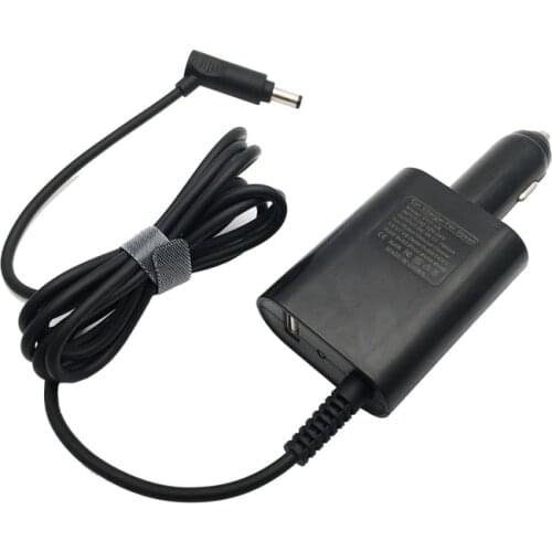 26.1V Car Charger Power Adapter for Dyson V6 V7 V8 DC59 DC62 Vacuum Cleaner Accessories 1.8M Car Charger