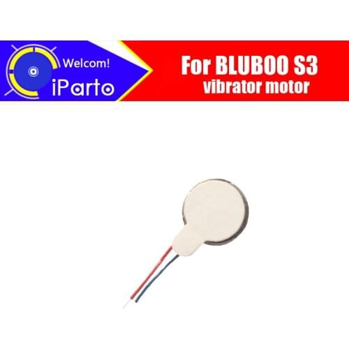 BLUBOO S3 Vibrator Motor 100% Original New Vibrator Flex Cable Ribbon Replacement Parts for BLUBOO S3