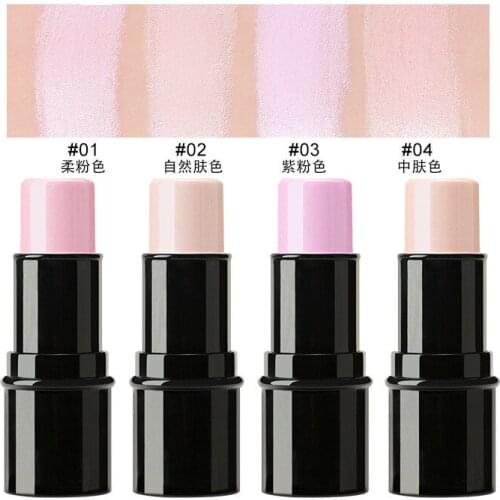 Brand 3D Contour Highlighter Bronze Facial Makeup Stick Flash Brightening Skin Concealer Pen Cosmetic Highlight Powder Cream