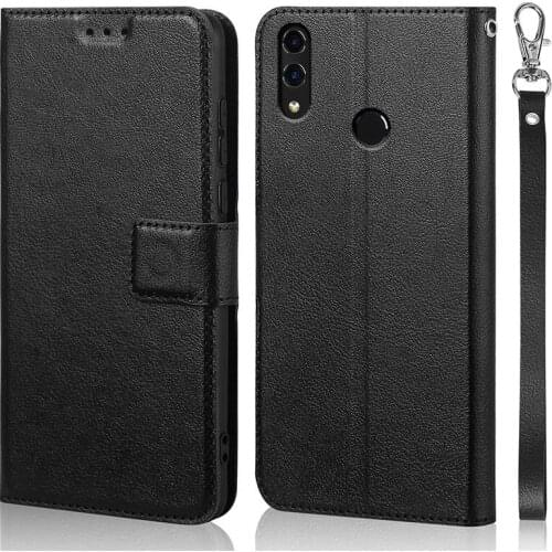 For Huawei Honor 8X Case Cover For Honor8x Case Crocodile texture leather flip case For Huawei Honor 8X 8 X Phone Cases