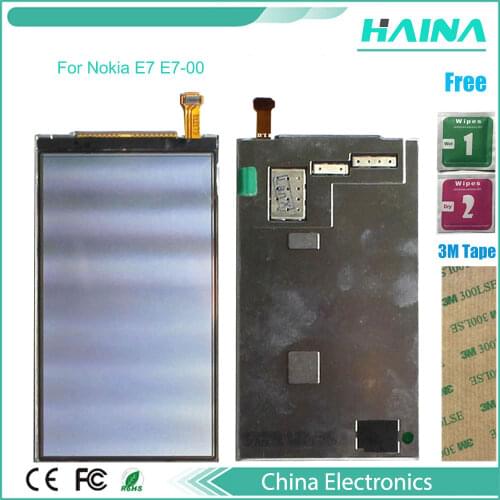 E700 LCD Display Monoitor Screen Panel Module For Nokia E7 E7-00