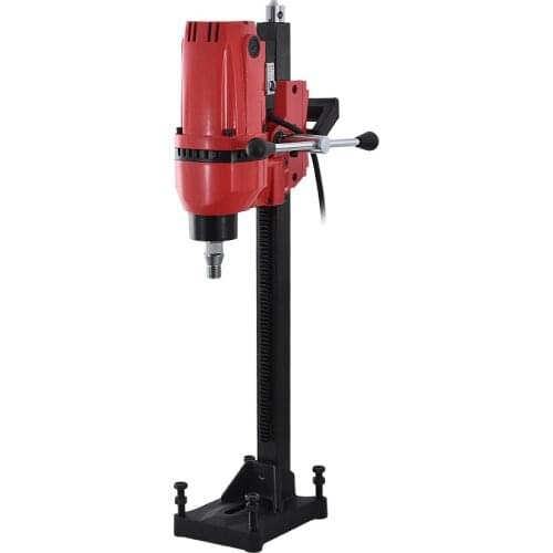 3KW/2.6KW Electric Concrete Complex Core Diamond Drill Project Water Wet Core Drilling Machine Engineering Drilling Machine