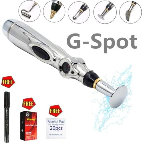 Electric Shock Rod sex toys Penis Breast Nipple Stimulator Nipples g spot Flirt Erotic Adult Game For Women Men couple