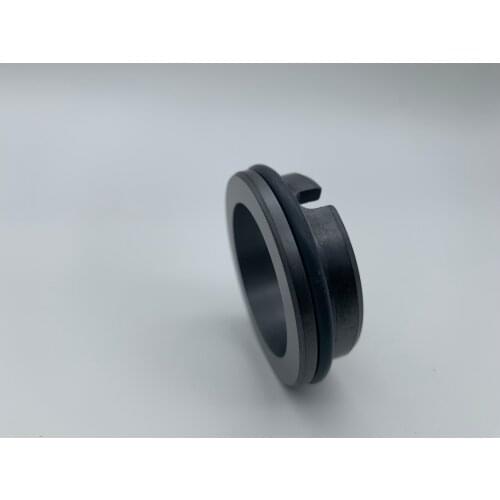 G16-70mm SiC Stationary Seat with O-ring for 70mm Shaft Size TLANMP Mechanical Seals (Material:SiC/VIT)