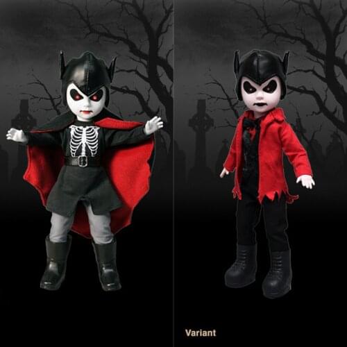 2014 Sweet 16 Living Dead Dolls Series 27 Spring-Heeled Jack Variant 93271 Original Collect